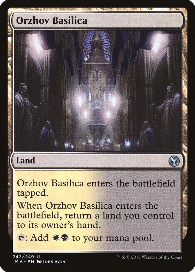 Orzhov Basilica [Iconic Masters]