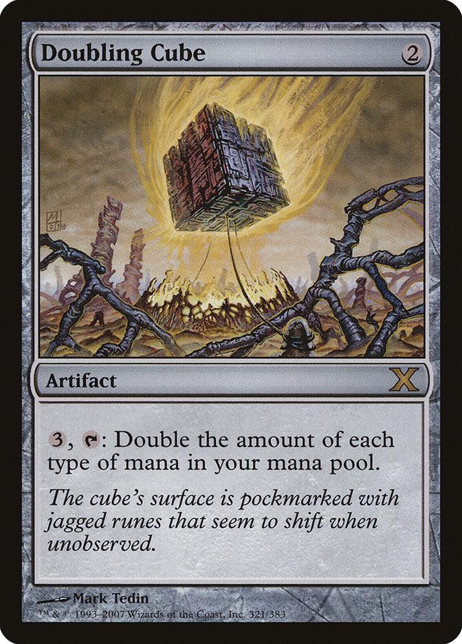 A Magic: The Gathering card called 