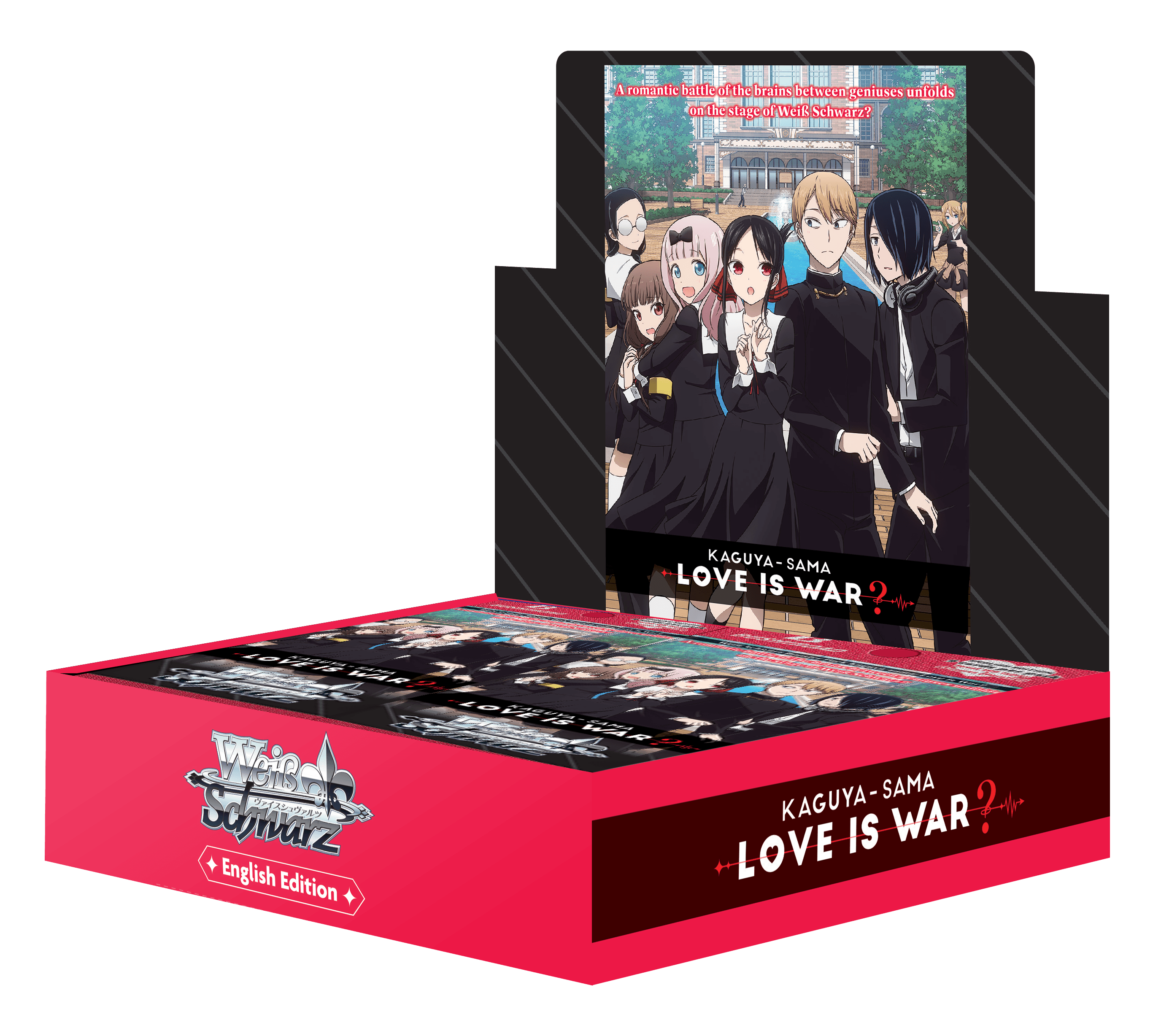 Kaguya-sama Love is War? - Booster Box