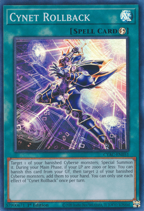 Image of the Yu-Gi-Oh! card 