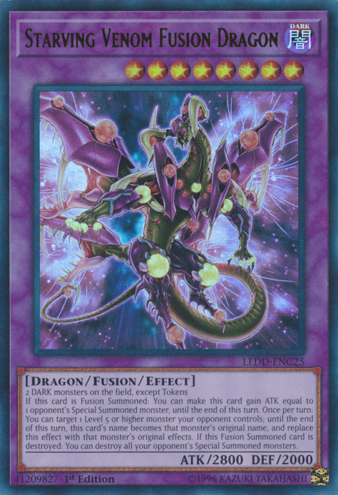 A Yu-Gi-Oh! trading card featuring the 