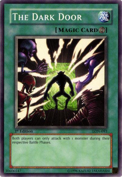 Image of a Yu-Gi-Oh! product titled 