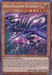 A Yu-Gi-Oh! product titled "Neo Kaiser Glider [TN19-EN006] Prismatic Secret Rare" from the Gold Sarcophagus Tin, featuring a metallic dragon-like creature with large wings and sharp, angular features. This Dragon/Effect type card has attack and defense points of 2400 and 2200, respectively. It is holographic and labeled TN19-EN006.