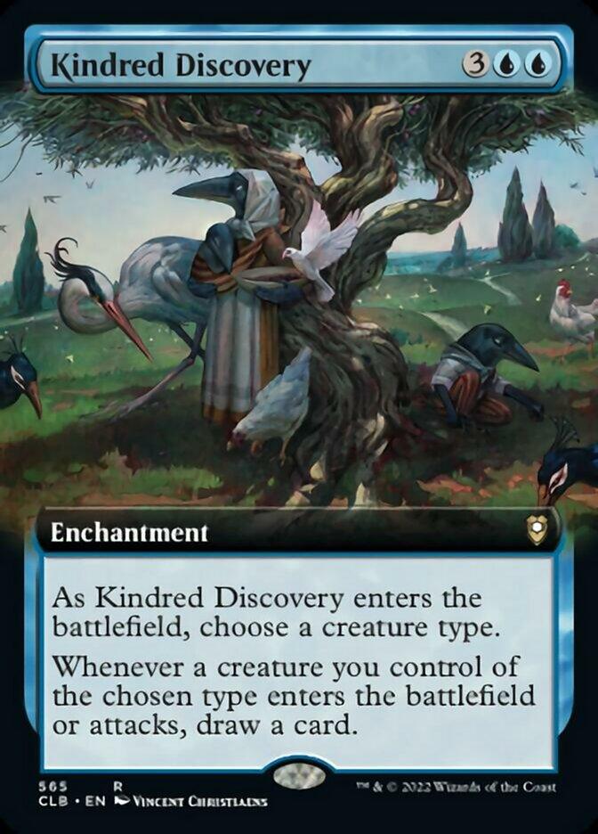 The image is of a Magic: The Gathering card named 