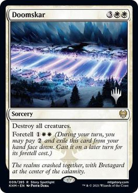 A Magic: The Gathering card titled 