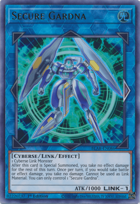 An image of the **Yu-Gi-Oh!** card 