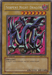 A Yu-Gi-Oh! trading card titled "Serpent Night Dragon [MRL-103] Secret Rare," a Secret Rare from the Magic Ruler set. The card features a menacing, serpentine dragon with dark purple scales and long, curling horns against a vibrant, swirling background. It's a 1st Edition Normal Monster with an ATK of 2350 and DEF of 2400. Card ID is MRL-103.