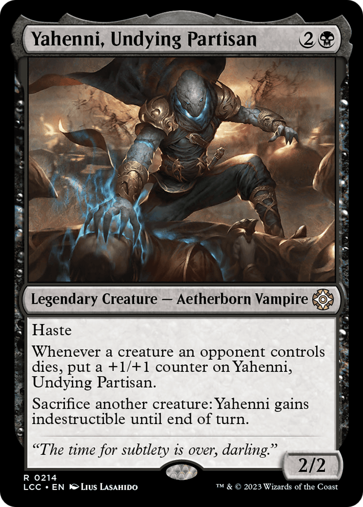 The image is a Magic: The Gathering card titled 