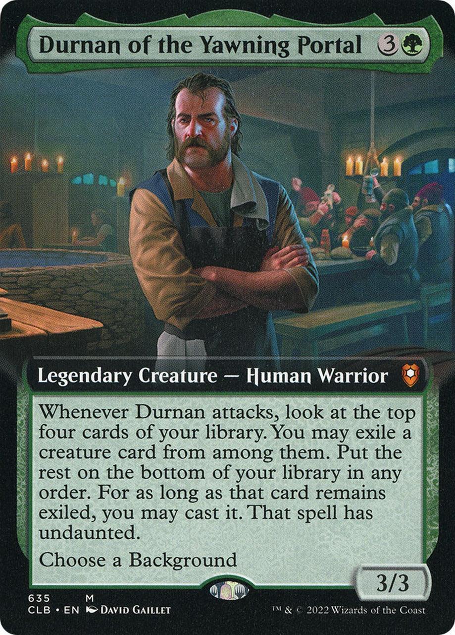 A Magic: The Gathering card titled 