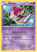 A Pokémon Hoopa (XY90) (Collector Chest) [XY: Black Star Promos] trading card, with 70 HP. Hoopa is depicted floating with a mischievous grin. The card, part of the Pokémon Black Star Promos series, features two attacks: “Summoning Draw” and “Double Spin.” Card text provides detailed attack effects and stats, with an illustrated background and yellow border.