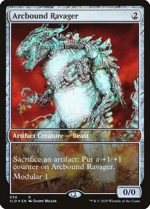 Arcbound Ravager [Secret Lair Drop Series] — Everything Games