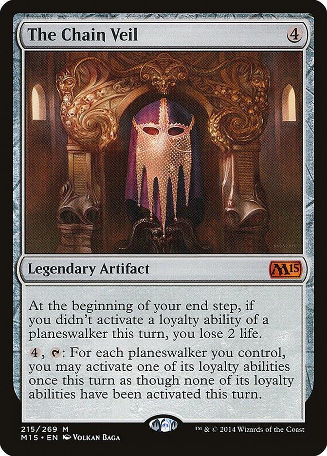 A Magic: The Gathering card titled 