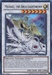 A Yu-Gi-Oh! Ultra Rare trading card named Michael, the Arch-Lightsworn [SDLI-EN036]. This Synchro/Effect Monster depicts a winged, armored warrior wielding a sword, standing over a white dragon. With an ATK of 2600 and DEF of 2000, its effect includes banishing cards and life point recovery.