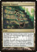The image is of a Magic: The Gathering card titled "Ancient Ziggurat [Friday Night Magic 2010]," a Rare Land card. It reads: "Add one mana of any color to your mana pool. Spend this mana only to cast creature spells." The artwork depicts an ancient, overgrown ziggurat with vegetation and mystical carvings—perfect for Friday Night Magic.