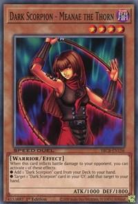 Image of the Yu-Gi-Oh! Effect Monster card 