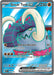 A Pokémon trading card from the Scarlet & Violet collection featuring Great Tusk ex, a large, mammoth-like creature with tusks and armor plating. The card shows 250 HP and two moves: "Bedrock Breaker" with 40 damage, and "Gigantic Tusks" with 250 damage but self-harming. It has x2 weakness to Psychic and resistance to none. The product name is **Great Tusk ex (230/198) [Scarlet & Violet: Base Set]** from **Pokémon**.