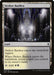 A Magic: The Gathering card titled "Orzhov Basilica [Ravnica Allegiance Guild Kit]" from Magic: The Gathering. The card type is "Land." Text box reads: "Orzhov Basilica enters the battlefield tapped. When Orzhov Basilica enters the battlefield, return a land you control to its owner’s hand. {T}: Add {W}{B}.” Artwork depicts a grand gothic cathedral.