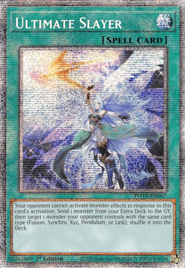 A Yu-Gi-Oh! Normal Spell Card titled 