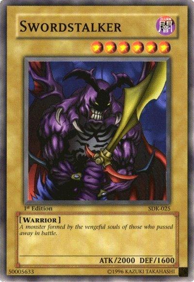 In the Starter Deck: Kaiba, this Common Yu-Gi-Oh! trading card features 