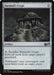 The image displays a Magic: The Gathering card named "Tormod's Crypt [Magic 2015]." It is an artifact card with a mana cost of 0. The illustration shows a dark, ominous crypt with a domed roof and stairs leading to its entrance. Sacrificing Tormod's Crypt [Magic 2015] will exile all cards from a target player's graveyard. This card is part of the Magic: The Gathering Magic 2015 collection.