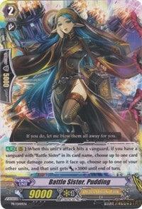 Battle Sister, Pudding (PR/0149EN) [Promo Cards]