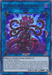 An image of the "Altergeist Primebanshee [MP18-EN135] Ultra Rare" Yu-Gi-Oh! card. The card's blue border signifies it is a Link/Effect Monster. The artwork features a mystical, multi-armed creature with a spectral, glowing appearance. This Ultra Rare card shows "ATK/2100 LINK-3" and its text describes its abilities and summoning conditions.