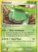 Image of a Rare Venusaur (6/17) [POP Series 2] Pokémon trading card. Venusaur, a large green Grass plant dinosaur with a pink flower on its back, has 120 HP. It has two attacks: "Wide Solarbeam" which deals 20 damage and "Hard Plant" which deals 80 damage. The card features stats and designations in its usual format.
