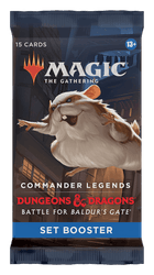 Commander Legends: Battle for Baldur's Gate - Prerelease Pack