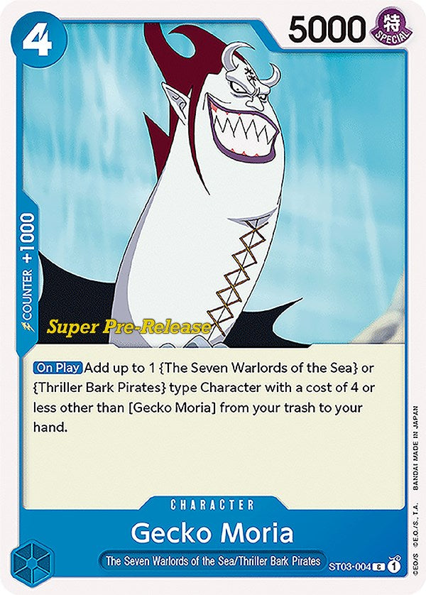 A card from Bandai's 