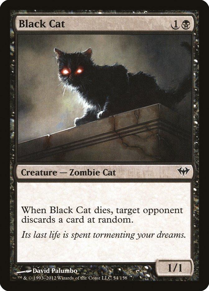 A Magic: The Gathering card from the Dark Ascension set titled 