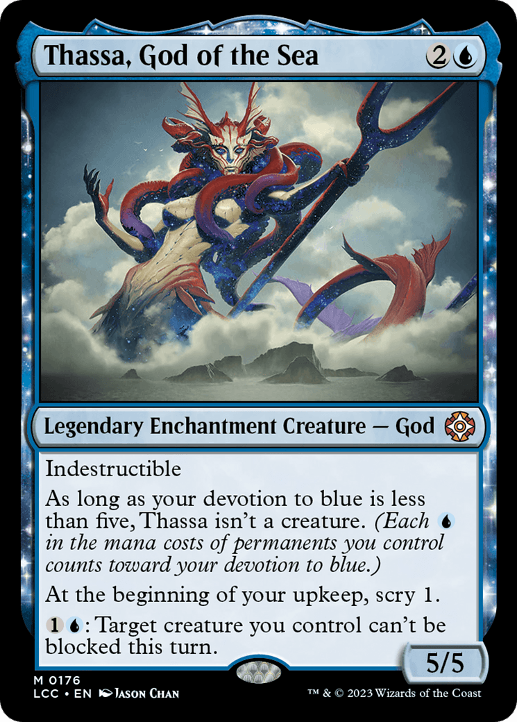 A Magic: The Gathering card titled 