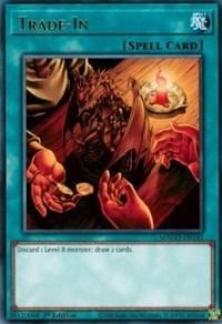 Image of a Yu-Gi-Oh! trading card titled 