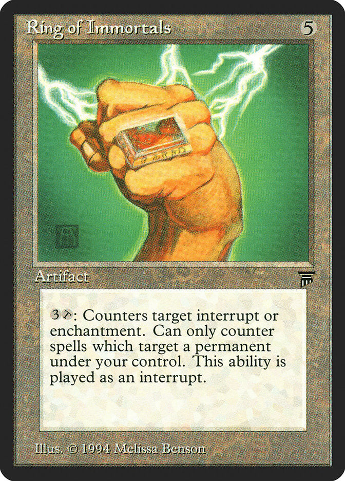 A card from the Magic: The Gathering series, named 