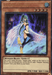 A collectible card titled "Harpie Queen [LART-EN021] Ultra Rare" from the Yu-Gi-Oh! trading card game. As an Ultra Rare effect monster featured in The Lost Art Promotion, the card showcases a winged female character with green hair and a revealing feathered outfit, posing confidently. Text details effects, attributes, and stats (ATK/1900 DEF/1200).