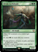 A Magic: The Gathering card titled "Elvish Archdruid [The Lord of the Rings: Tales of Middle-Earth Commander]" is displayed. This rare card costs 1 generic mana and 2 green mana, and it's a 2/2 Elf Druid creature. Abilities: boosts other Elves +1/+1, adds green mana per Elf controlled. Artwork depicts an elf with ornate green robes and a staff.