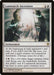 The image shows the Magic: The Gathering card Luminarch Ascension [Zendikar], an Enchantment from Zendikar. The card's art depicts two angelic figures with luminous wings and glowing weapons in a dark, misty environment. The card text details rules for adding quest counters and summoning 4/4 Angel creatures with flying.