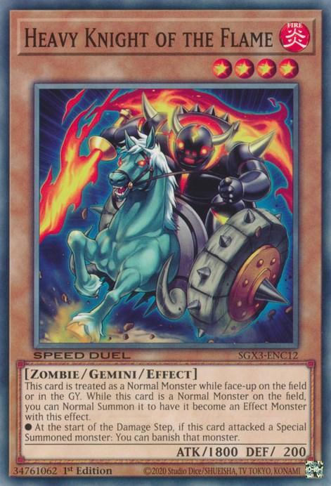 An image of the Yu-Gi-Oh! trading card 