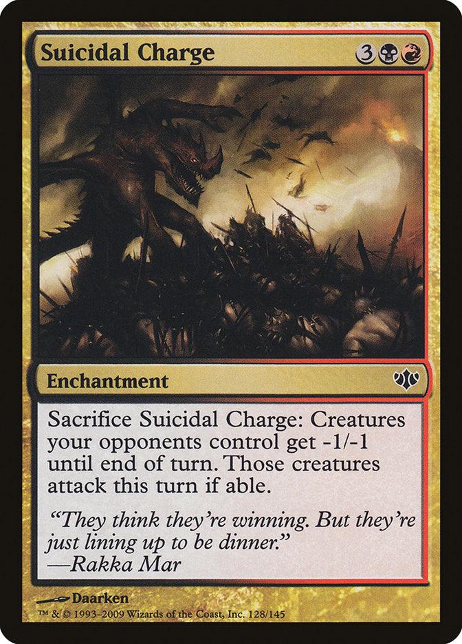 Suicidal Charge [Conflux]