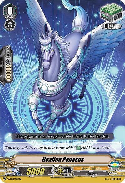 Healing Pegasus (V-TD11/015EN) [Altmile]