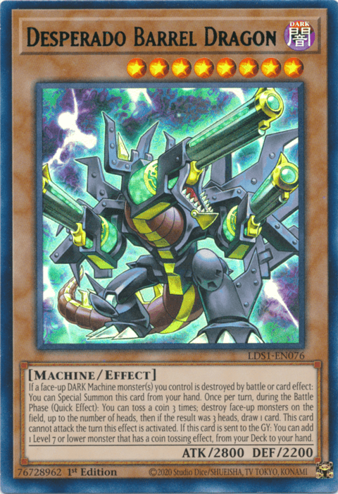 This Yu-Gi-Oh! trading card, 