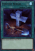 An image of a Yu-Gi-Oh! card named "Foolish Burial [LART-EN016] Ultra Rare." This Ultra Rare card features a hand holding a shovel, digging the ground beneath a large stone cross. As part of The Lost Art Promotion, this Normal Spell instructs to "Send 1 monster from your Deck to the GY." The card number is LART-EN016, a limited edition.