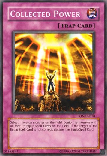 A Yu-Gi-Oh! trading card titled 