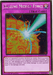 Image of a Yu-Gi-Oh! trading card titled "Blazing Mirror Force [PGL3-EN100] Gold Rare." This Gold Rare Trap Card featured in Premium Gold: Infinite Gold has a purple border. The artwork depicts a fiery explosion with intricate patterns. The effect text explains that it destroys attacking opponent's monsters and inflicts damage to the opponent.