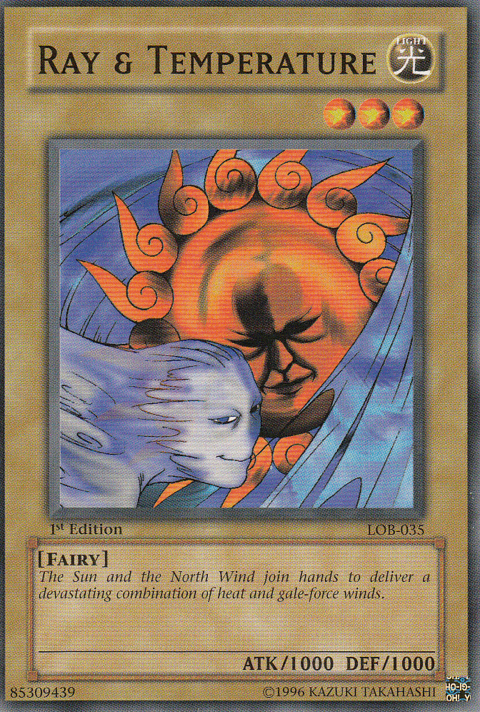 The Yu-Gi-Oh! trading card titled 