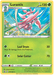 A rare Pokémon card featuring Lurantis (015/163) [Sword & Shield: Battle Styles] by Pokémon. The yellow-green background with a silver border highlights the Grass-type Lurantis, boasting a pink and white floral appearance as it basks in sunlight. With 120 HP, its two moves – "Leaf Drain" (30 damage) and "Solar Cutter" (70 damage) – are displayed in the bottom-left area from the Battle Styles series.