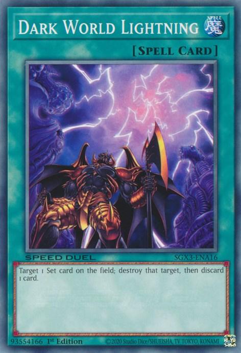 A Yu-Gi-Oh! trading card named 