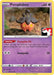 A Pokémon card depicting Pumpkaboo (076/203) [Prize Pack Series One], a ghost and grass type from Pokémon. Pumpkaboo has 60 HP and features an ability called "Pumpkin Pit" and an attack called "Stampede" that deals 20 damage. The card's background is a gradient purple with a stylized Pumpkaboo image and game-related symbols.