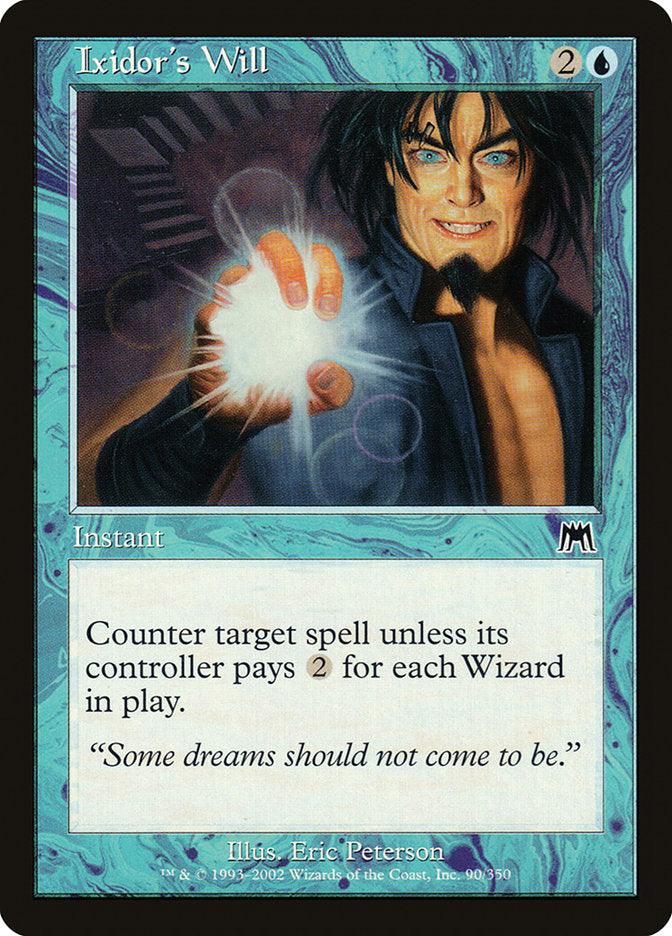 A Magic: The Gathering card titled **