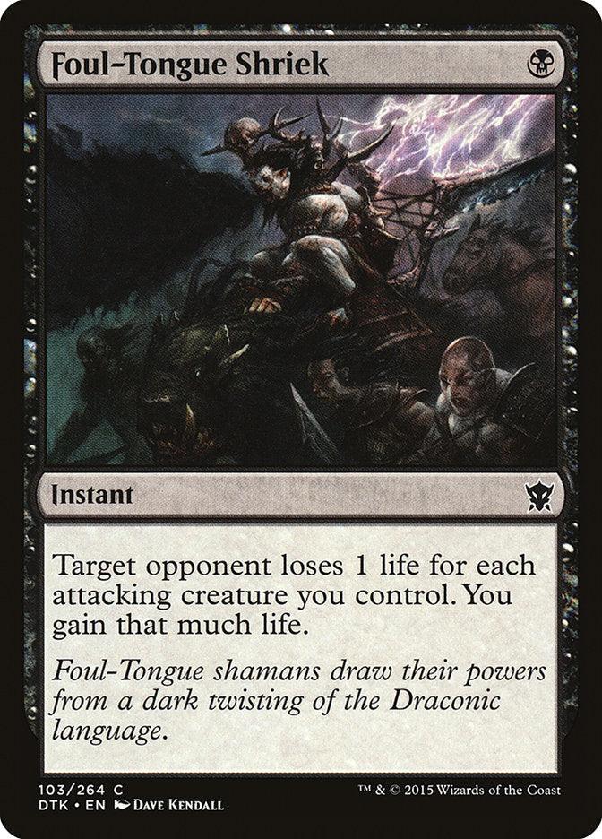 Image of a Magic: The Gathering card titled 