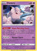 A Pokémon Clefairy (062/196) [Sword & Shield: Lost Origin] trading card. The card features a pink Clefairy under a night sky with a full moon. Clefairy's ability is "Moon-Watching Party," and its move is "Wonder Storm." This Psychic type card has 60 HP and is illustrated by Kouki Saitou.